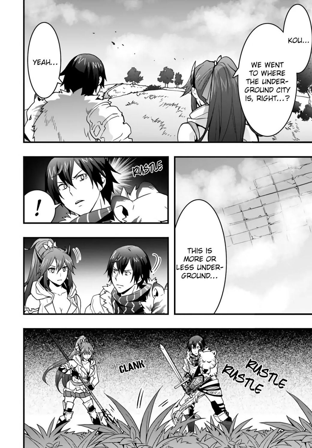 It Seems the Production Skill Acquired in Another World is the Strongest. Chapter 9 7